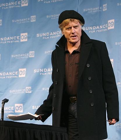 ロバート・レッドフォードがスピルバーグに挑戦状！リンカーン暗殺を映画化