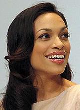 デンゼル・ワシントン「アンストッパブル」に、美人女優ロザリオ・ドーソン参加