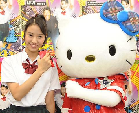 キティの気持ちを通訳？