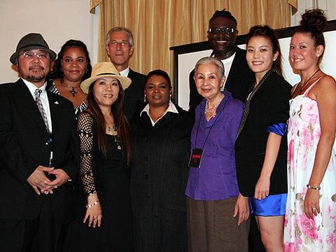 ダルフール紛争をスタイリッシュに描く