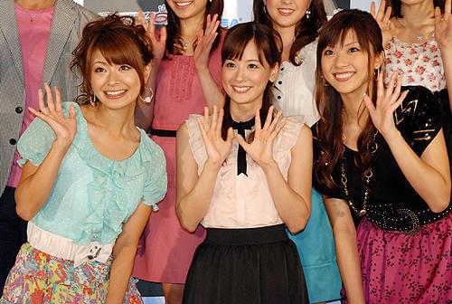 皆藤愛子がサッカークラブの秘書になる？セガPSPゲーム「サカつく6」発表