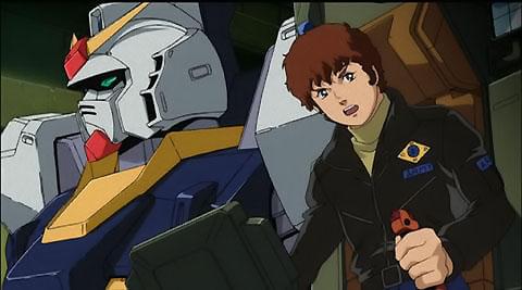 ガンダム30周年記念、「Z」「逆襲のシャア」が9月26日より劇場再上映