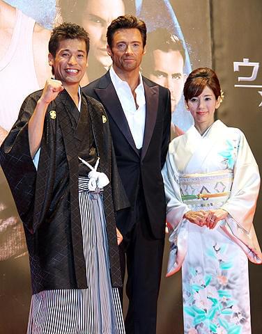 プロデューサーのジャックマンが、 佐藤の続編出演を確約?