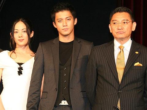 小栗旬、俳優として初めて東大特別講師に