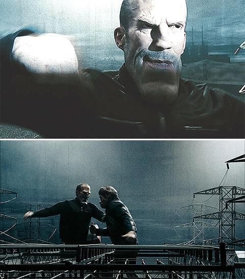 なぜ、「トランスポーター」ジェイソン・ステイサムが巨大化し暴走?