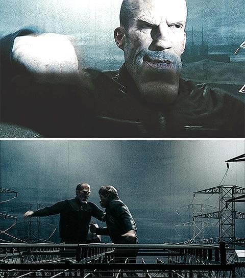 なぜ、「トランスポーター」ジェイソン・ステイサムが巨大化し暴走？