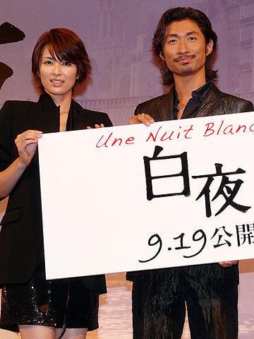 小林政広監督、2作品が釜山に特別招待！「白夜」完成披露試写会