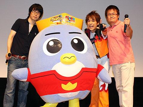 ユッキーナとはんにゃ、人気アニメ「ペンギンの問題」声優に決定！