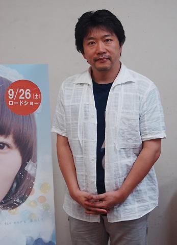 最新作「空気人形」を引っ提げトロント映画祭へ！出発前夜の是枝監督を直撃