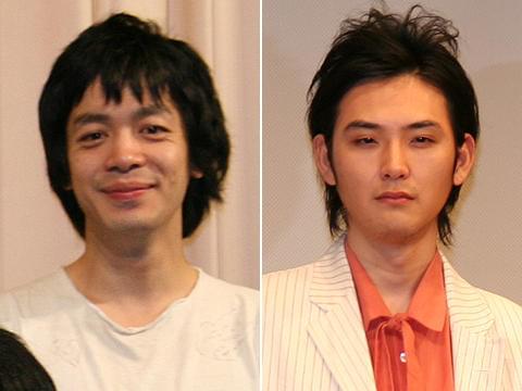 銀杏・峯田和伸VS松田龍平、「ボーイズ・オン・ザ・ラン」で本気ファイト