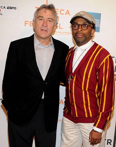 ニューヨークの顔である2人がタッグ