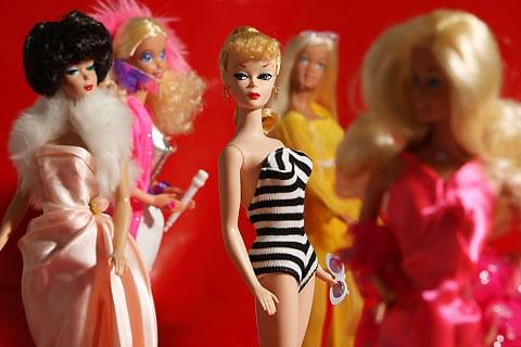 バービー人形が映画になる。「バービー・ザ・ムービー」製作へ