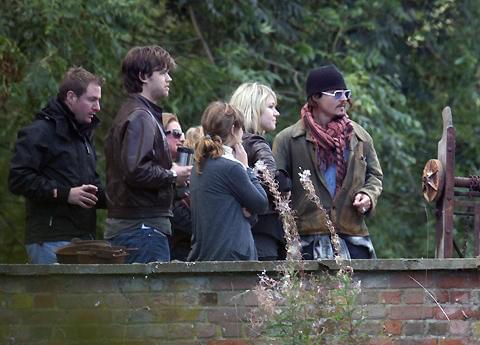 ジョニー・デップが初めてPVの監督に。そのバンドとは？