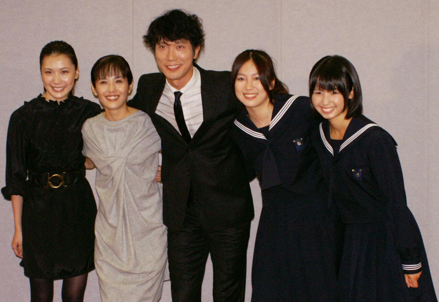 佐々木蔵之介「ここ何年かで一番楽しかった」 新ドラマ「チャレンジド」会見