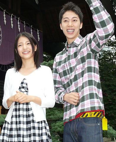 川島海荷がはんにゃ金田を相手に奮闘！「私の優しくない先輩」製作発表