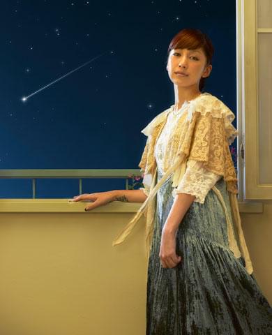 中島美嘉の「サヨナライツカ」主題歌を中山美穂が絶賛