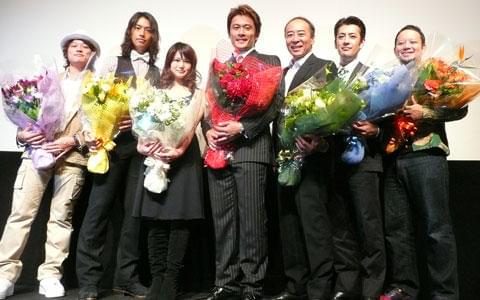 内野聖陽、モト冬樹「キモい」宣言に強く同意 「悪夢のエレベーター」初日