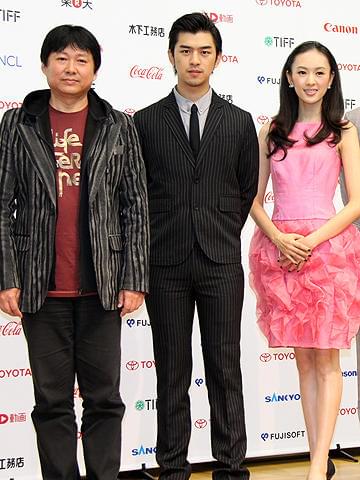 フォ・ジェンチイ監督の人柄にチェン・ボーリンらも惚れ惚れ