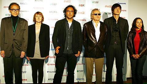 イニャリトゥ審査委員長が「パワフルで心に響く作品選ぶ」と意欲満々