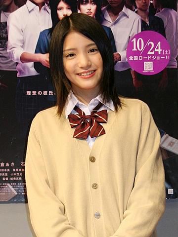 15歳の川島海荷、理想のタイプは「福山雅治とオードリー春日」