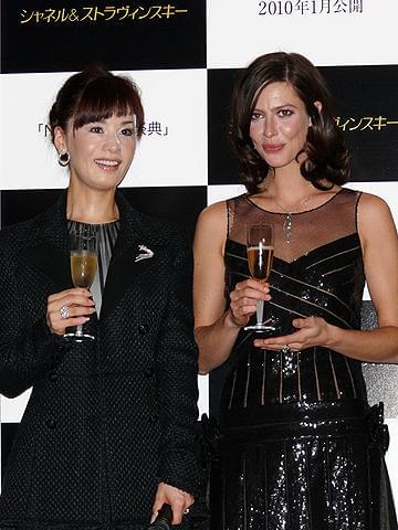 日仏シャネルが美の競演！「シャネル＆ストラヴィンスキー」