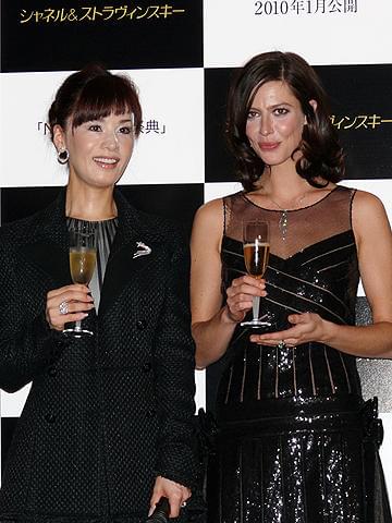 日仏シャネルが美の競演！「シャネル＆ストラヴィンスキー」