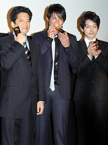 小雪は「ミステリアスな存在」。森田芳光監督が印象を語る