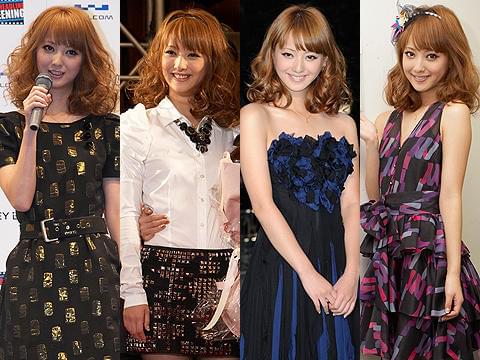 佐々木希の華麗なる1日4変化！「天使の恋」PRで都内を奔走