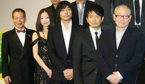 大森南朋＆松雪泰子ら、角川春樹の第一印象は「恐怖」