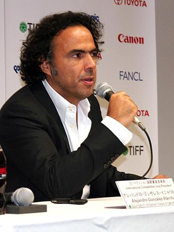 イニャリトゥ審査委員長が警鐘「映画はTVの延長線じゃない！」