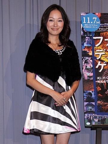 市井紗耶香、「子どもが支え」と子煩悩ぶり発揮