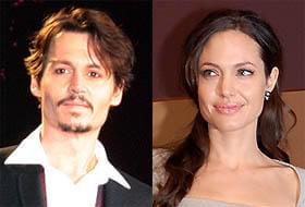 ジョニー・デップとアンジェリーナ・ジョリーが共演？降板続きの新作に急展開