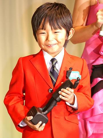 各所でひっぱりだこ、大忙しの清史郎くん