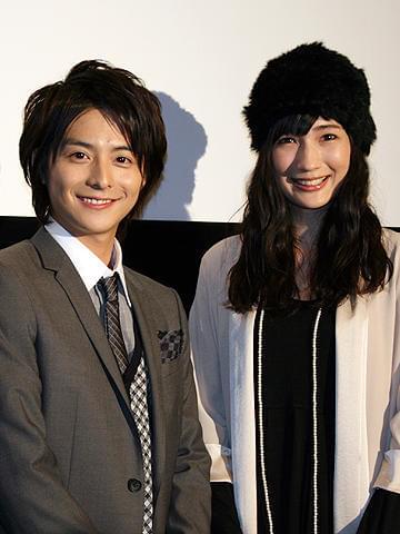 小池徹平、仕事帰りのサラリーマン＆OLにアドバイス