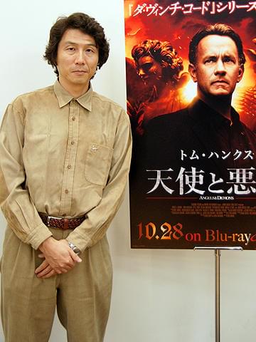 「天使と悪魔」翻訳者が映画版絶賛！気になる原作第3弾は？