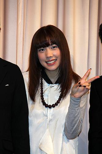 仲里依紗、実写版「時かけ」に「プレッシャーあった」