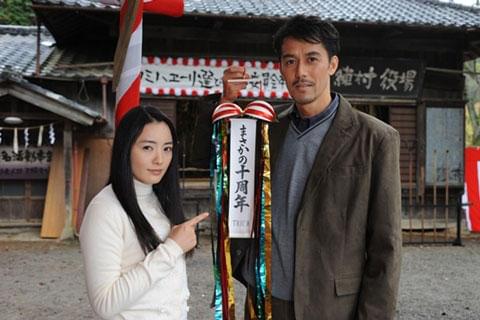 仲間＆阿部の“迷”コンビ「TRICK」映画化第3弾で4年ぶり復活