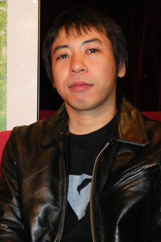 豊田利晃監督、4年ぶりの復帰作「蘇りの血」