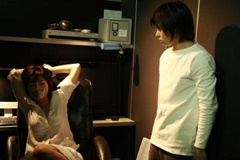 「完全なる飼育」初の3D“飼育女優”は亜矢乃