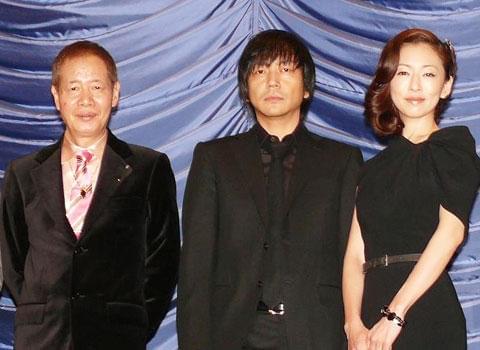 「笑う警官」早くもシリーズ化？角川春樹が「監督は崔洋一」と暴露