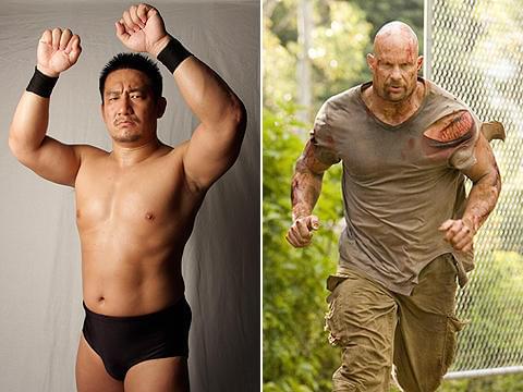 ストーン・コールド主演作を、DDT高木三四郎がリング上で再現