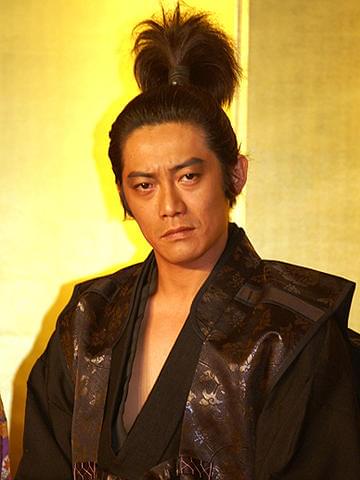 反町隆史「7時間全部見て」 新春ワイド時代劇「柳生武芸帳」会見