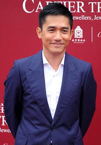 ウォン・カーウァイ新作でトニー・レオン＆チャン・ツィイーが夫婦役に！