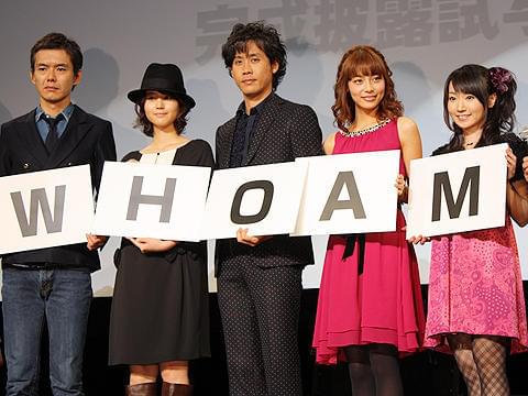 レイトン教授・大泉洋、“弟子”堀北真希になだめられ失言を撤回！