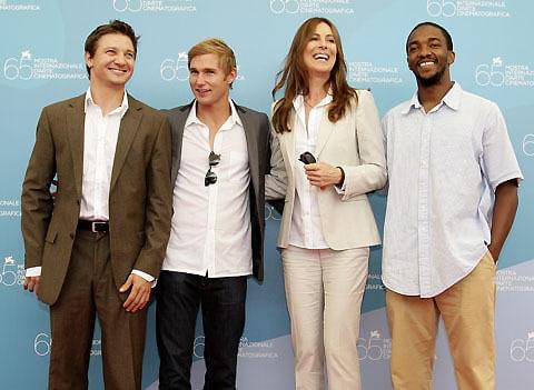 ゴッサム・アワード発表。K・ビグロー監督「ハート・ロッカー」が2冠