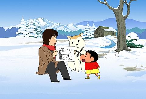 森本慎太郎「クレヨンしんちゃん」出演で“ダブルしんちゃん”実現