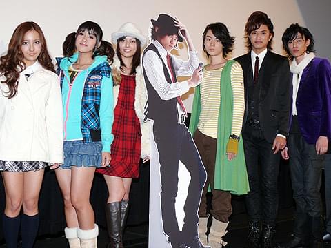 仮面ライダーWも新型インフルエンザには勝てず