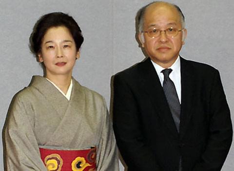 浅田次郎、田中裕子演じる西大后を絶賛 日中合作ドラマ「蒼穹の昴」試写会