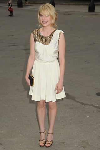 ミシェル・ウィリアムズがスカヨハの代わりにモンロー役を獲得