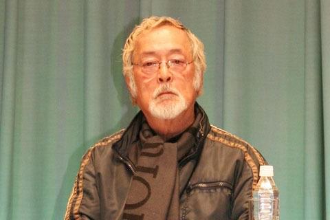 仲代達矢「小林監督は映画作りの天才」